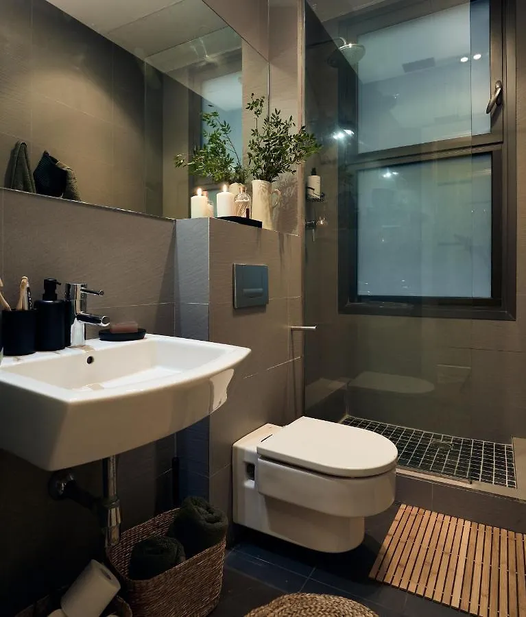 Erawan - One Bedroom Apartment In Eixample Barcelona