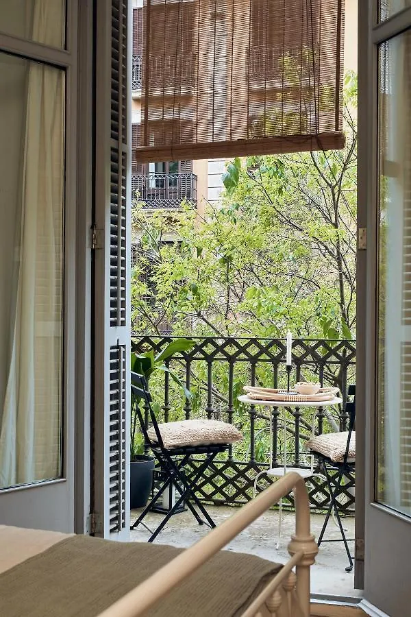 Erawan - One Bedroom Apartment In Eixample Barcelona 0*,  Spain