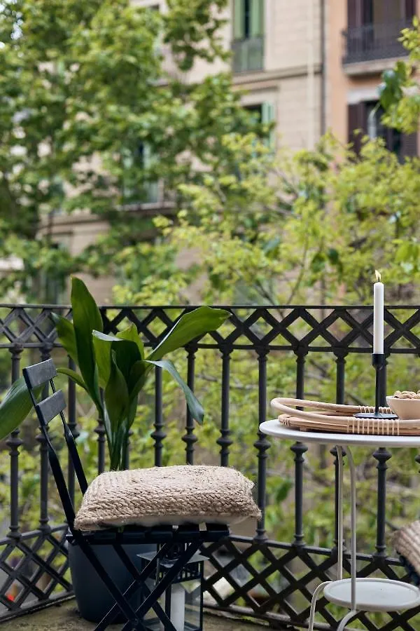 Erawan - One Bedroom Apartment In Eixample Barcelona Spain