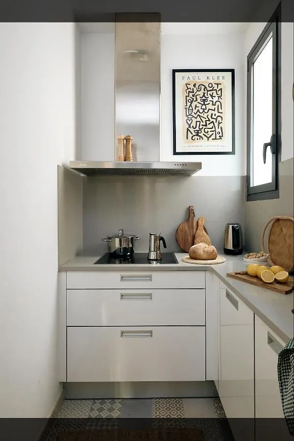 Erawan - One Bedroom Apartment In Eixample Barcelona