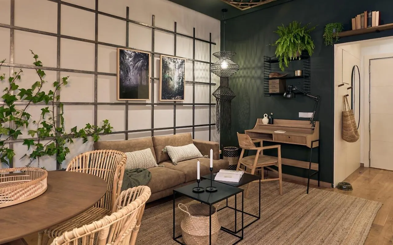Erawan - One Bedroom Apartment In Eixample Barcelona