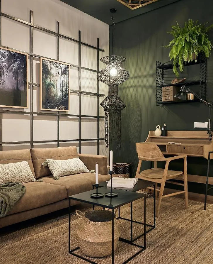 Erawan - One Bedroom Apartment In Eixample Barcelona