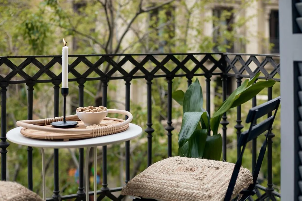 Erawan - One Bedroom Apartment In Eixample Barcelona 0*,  Spain