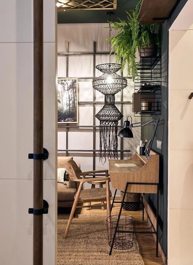Erawan - One Bedroom Apartment In Eixample Barcelona Spain