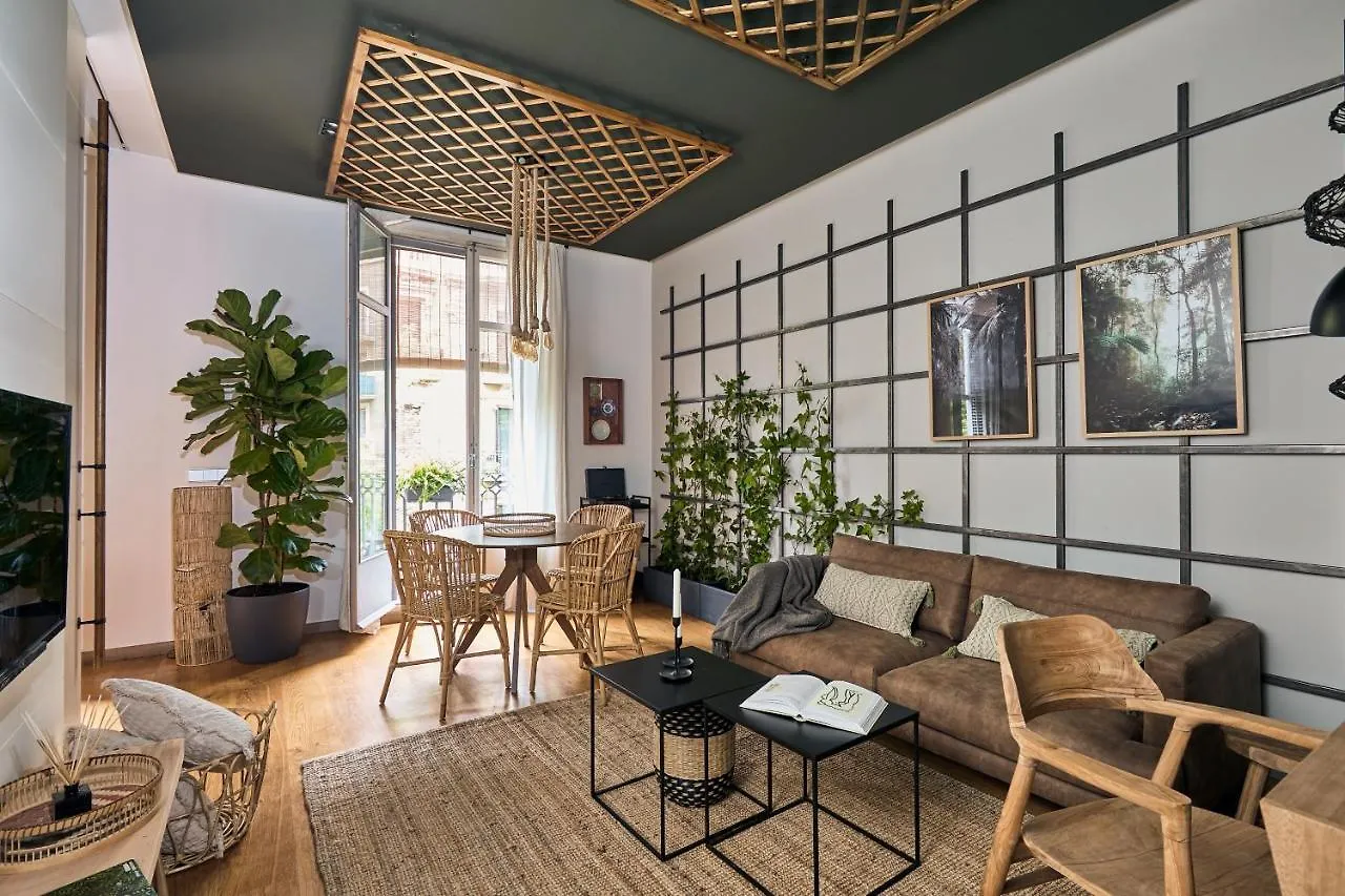 Erawan - One Bedroom Apartment In Eixample Barcelona