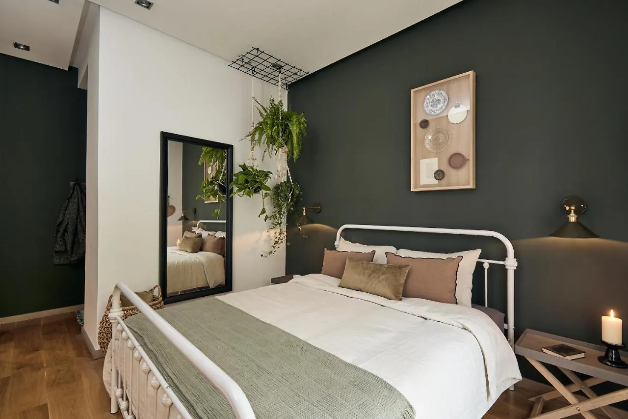 Erawan - One Bedroom Apartment In Eixample Barcelona