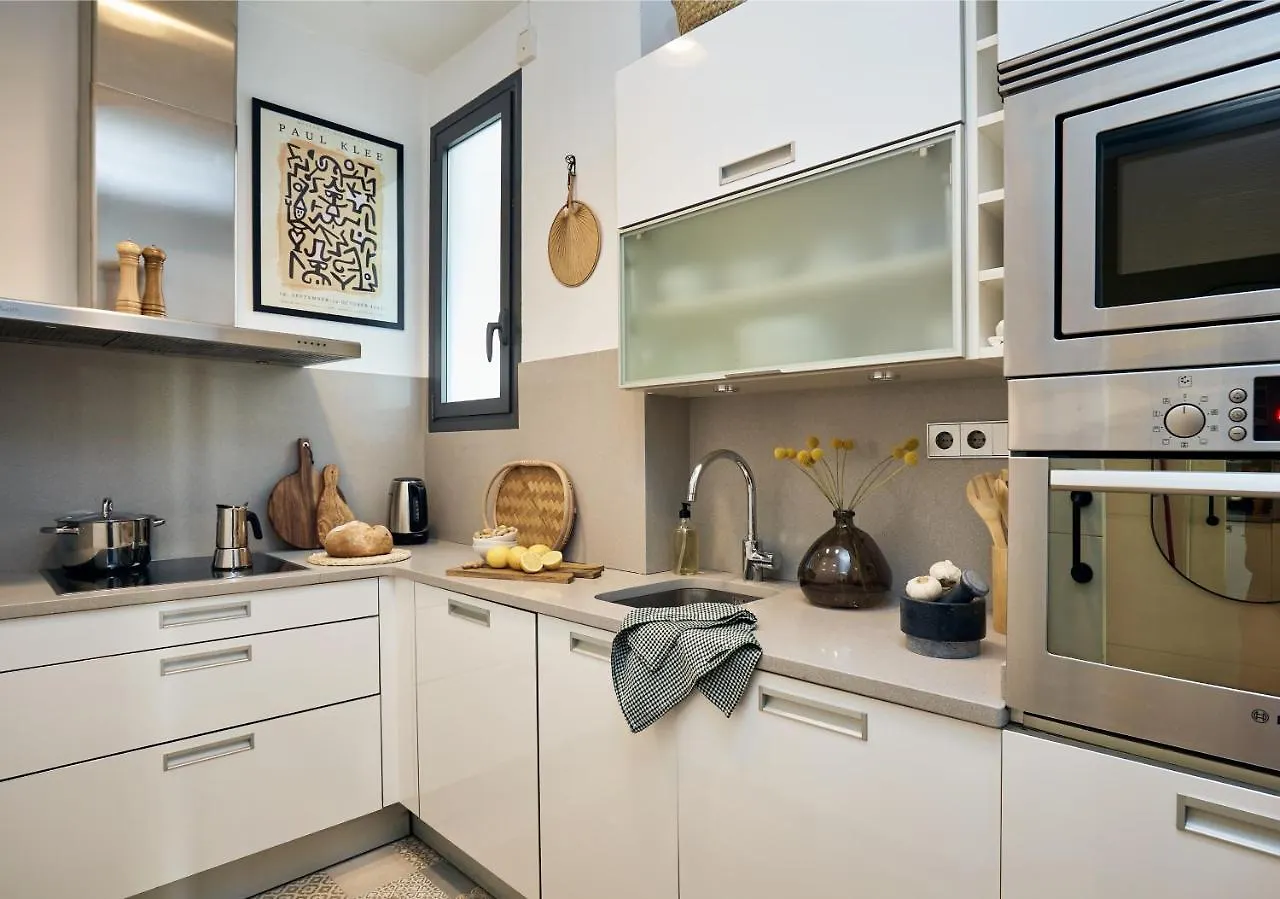 Erawan - One Bedroom Apartment In Eixample Barcelona