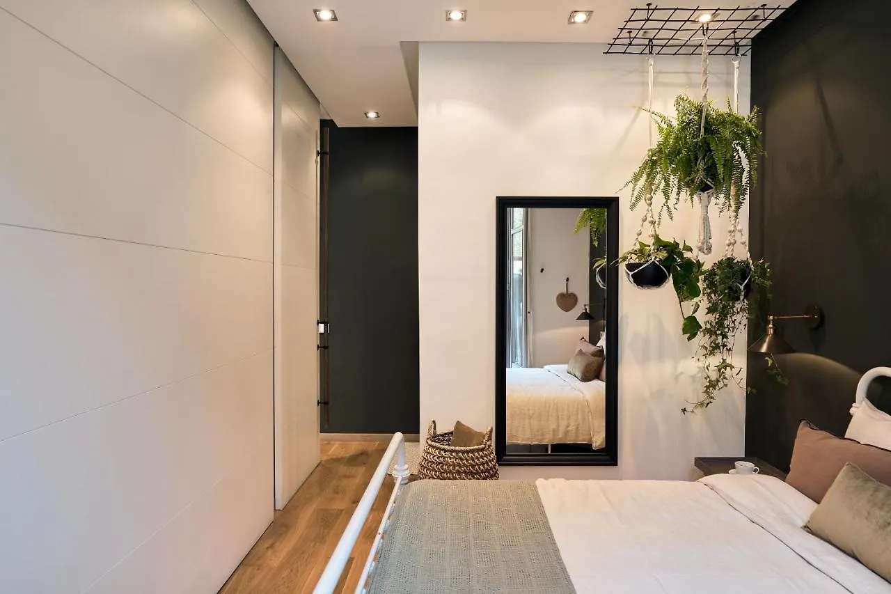 Erawan - One Bedroom Apartment In Eixample Barcelona 0*,