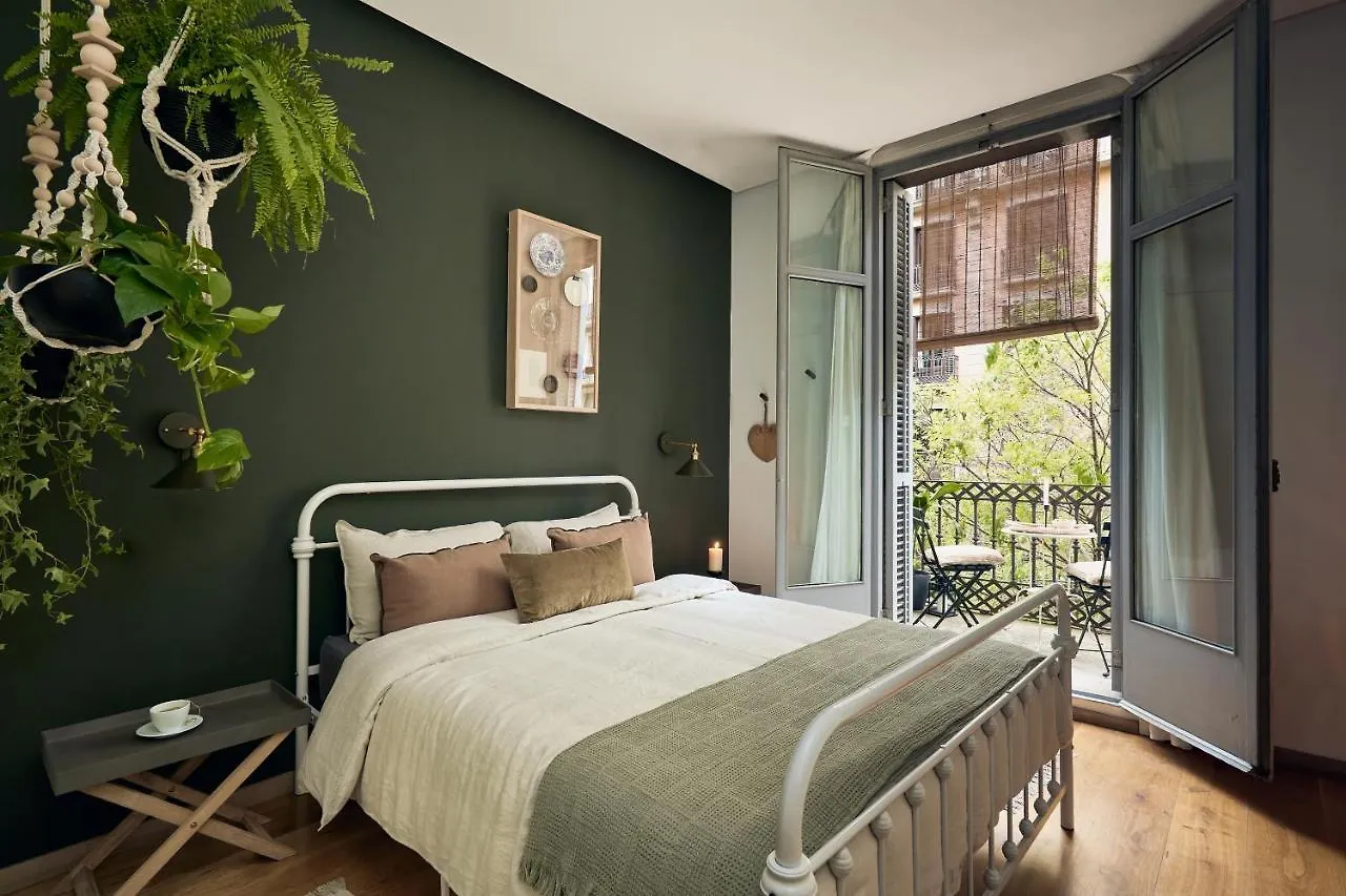 Erawan - One Bedroom Apartment In Eixample Barcelona 0*,